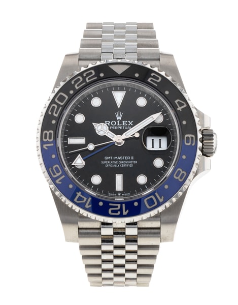 Rolex GMT Master II 126710 BLNR